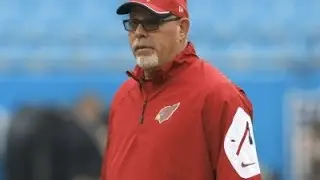 Arians Wins Coach of Year Award for 2nd Time