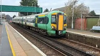 West Coastway and East Coastway Lines | 9th February 2023