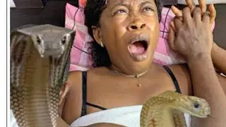THE SNAKE GIRL ATTACK | Funny India Comedy | Trending Nigeria Comedy | Viral Ghana Comedy #india