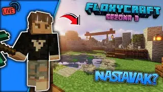 🔥Nastavljamo sa ZOO parkom! #minecraftprezivljavanje #balkanlive