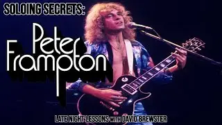 Soloing Secrets - Peter Frampton