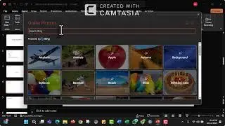 Use powerpoint like apro