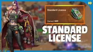 TheTerms061 - How Many Golden Chip Fragments You Get From Standard License - Doomsday Last Survivors