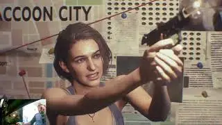 Semana de Halloween un RE3 parte 1