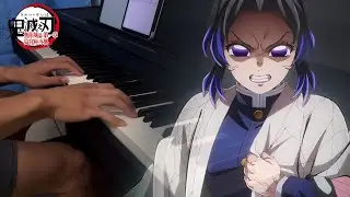 Demon Slayer - Shinobu Kocho Theme【Piano】
