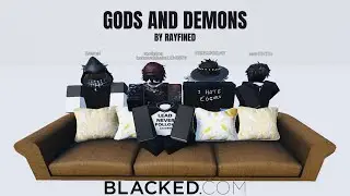 GODS & DEMONS | SF MONTAGE