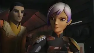 Disney XD Canada (2016) - Star Wars Rebels Season 3 Promo