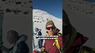 A Lovely Day in Lyngen (trailer) #mountains #ski #lyngen #norway #backcountryskiing #snow #winter