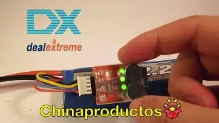 Alarma lipo/buzzer lipo alarm [Dealextreme]