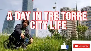 TRE TORRI CITY LIFE MILAN / MILAN WALKING TOUR