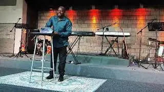 Four spiritual signs of a mature church  Part 1 by Ap Wilson Kitondekigya