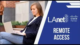 Remote Access: Work Securely Anywhere with LA-Networks.com | Remote Access Solutions
