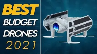 Best Budget Drone of 2021 &ndash; 5 Cheap Drones You Should Buy || Best 4 You