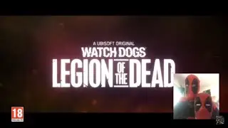 D.T.T.O.M.P. Reacts to Watch dogs legion walking dead trailer