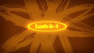 Orbital - Lush 3-1 (Visualiser)