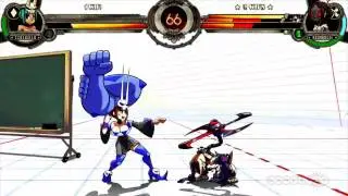 GameSpot Plays Skullgirls