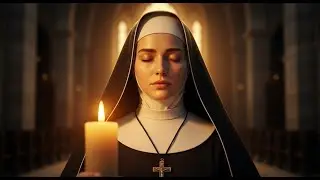 Gregorianischer Choral für Heilige Stille | Anbetung vor dem Allerheiligsten stilles Glück