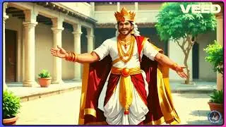 Tenali Raman Stories | Viral Story of Tenali Rama's Hot Milk Trick