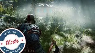 God of War - Nornir Chest - Fafnir's Storeroom