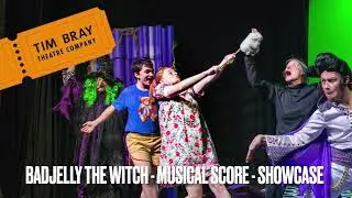 Badjelly The Witch  - Tim Bray Theatre - Musical Score (Excerpts) by Marshmellow