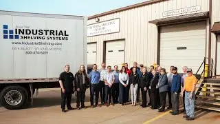 Industrial Shelving Systems - Your Storage Equipment Experts