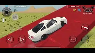 Car destory test with voiceover😂