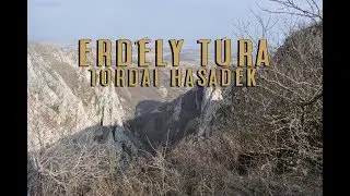 Erdély túra 2017 | Transylvania Hiking | Tordai-hasadék - Cheile Turzii #4