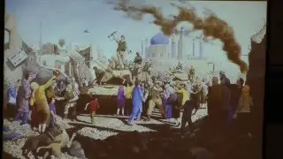 Exploring American Qu'ran with Artist Sandow Birk