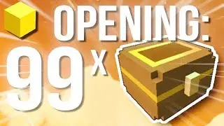 Trove - Opening 99 Turkey Stuffin' Boxes !!