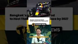 Bangkok&rsquo;s Chatuchak Slated to Host Thailand&rsquo;s First F1 Race by 2027