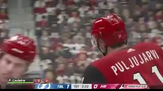 [STREAM REPLAY] Still Trash At Goalie But We're Learning lol | NHL 20