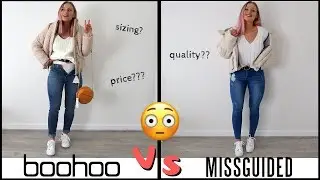 BOOHOO VS MISSGUIDED... WHO WON?!