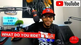 What Do You Ride?