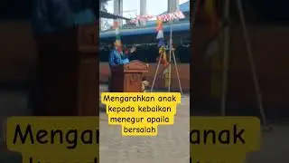 Amanat inspektur upacara#shorts