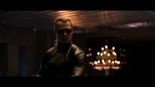 Albert Wesker // Punch Your Way Out Of This