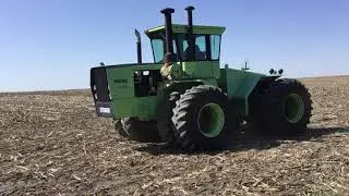 BigIron Auctions, 1976 Steiger Panther III ST325 4WD Tractor, May 13, 2020