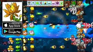 32 PvZ Fusion | Adventure Mode - Level 32: Let the Battle Begin!