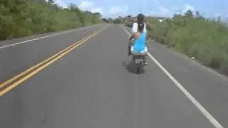 galera indo pra murutuba