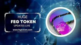 Staking Audit Underway and Lead Dev Lifeisdefi Sets FEG Token on Fire! Exciting Future Ahead!