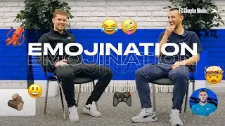 Emojination | Антон Орлов х Фархад Гыстаров