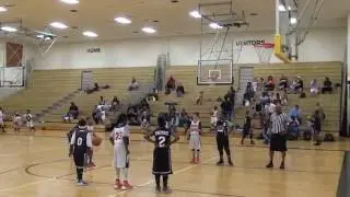 Aden Chase_2015-16 Basketball Season Wk 25 & G3 Invitational Highlights