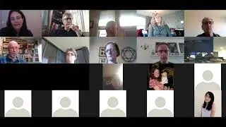 Mourner's Kaddish Minyan - With My Jewish Learning