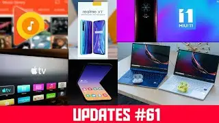 Updates #61🔥🔥| Tech Talks Baba -- Moto 360 ,Samsung Flip Phone, Mi CC9 Pro,iPhone 12 120Hz........
