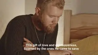 In Christ Alone Christian Song ! Lyrics ! Be Blessed