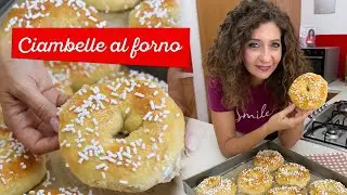 Ciambelle al forno: soffici come una nuvola e bellissime da portare a tavola!