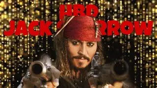 Happy Birthday Captian Jack Sparrow - Tribute