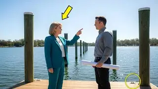 HOA Built 15 Posts On The Dock Without A Permit &mdash; Had No Idea I Am Their Engineer