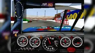 Nascar Racing '96 - Richmond International Raceway Night | Duckstation | i7 14700F + RTX 4060