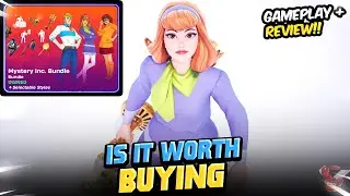 *NEW* MYSTERY INC Skin Bundle!! | In-Depth REVIEW | Gameplay | Before You Buy 🔥👻🔪
