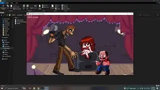[fnf/dc2] test sprite does bad things guys